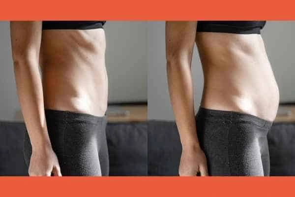 LA-EMS Body Sculpting results Crystal Palace